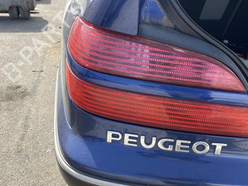 Used Left taillight Left taillight PEUGEOT 406 (8B) 2.0 HDI 110 (109 hp) 33554132 33554132