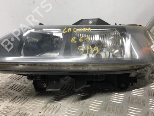 Left headlight RENAULT LAGUNA I (B56_, 556_) 1.9 dTi (B56J) | BP22117081C28 