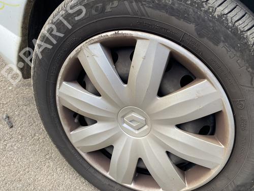Hub cap RENAULT CLIO II (BB_, CB_) 1.5 dCi (B/C2J) | BP29490208C160 