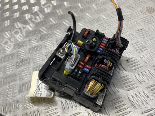 Fuse box PEUGEOT 207 (WA_, WC_) 1.4 HDi | BP29255581E1 