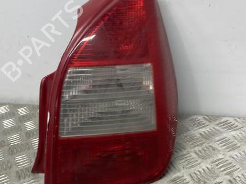 Used Right taillight CITROËN C2 (JM_) 1.4 HDi (68 hp) 22116585