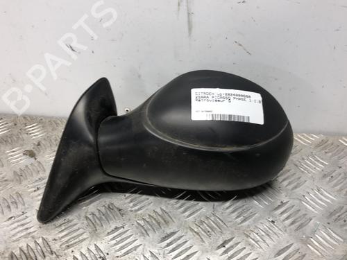 Left mirror CITROËN XSARA PICASSO (N68) 1.8 16V | BP22127291C26 