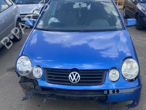 Used Steering rack Steering rack VW POLO IV (9N_, 9A_) 1.9 TDI (101 hp) 27213246 27213246