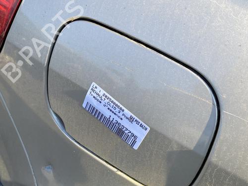 Fuel flap RENAULT CLIO III (BR0/1, CR0/1) 1.5 dCi (BR17, CR17) | BP29571780C131 