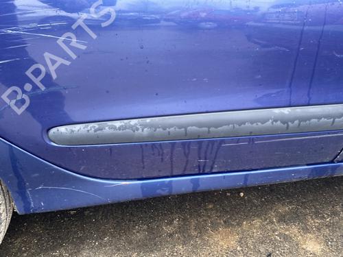 Door moulding trim RENAULT MEGANE I (BA0/1_) 1.9 dTi (BA08, BA0N) | BP22358255C150 