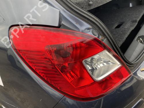 Left taillight OPEL CORSA D (S07) 1.2 LPG (L08, L68) | BP30061709C34 - Image 3