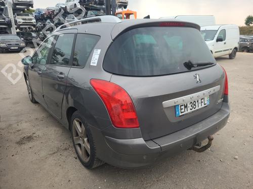 Front right panel PEUGEOT 308 SW I (4E_, 4H_) 2.0 HDi | BP38034116C59 - Image 8