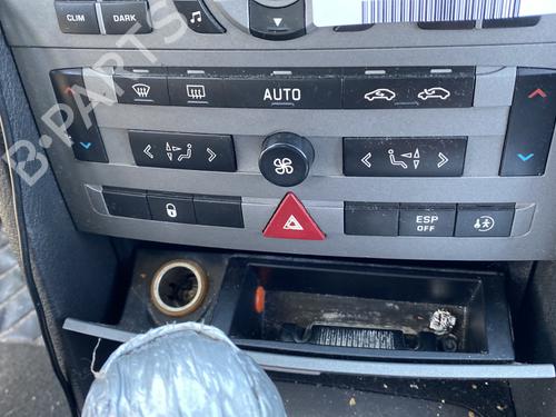 Used Climate control PEUGEOT 407 (6D_) 1.6 HDi 110 (6D9HZC, 6D9HYC) (109 hp) 22233192