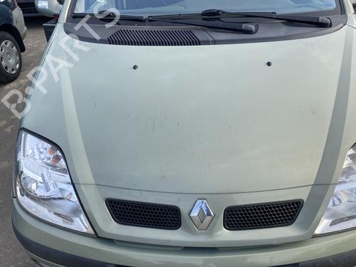 Motorhjelm RENAULT SCÉNIC I MPV (JA0/1_, FA0_) 1.6 (JA00, JA16, JA15, JA19, JA1V, JA2B, JA2C, JA0B,... (107 hp) 30133099
