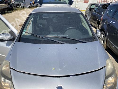 Used Front wiper motor RENAULT CLIO III (BR0/1, CR0/1) 1.5 dCi (C/BR0G, C/BR1G) (68 hp) 27304378