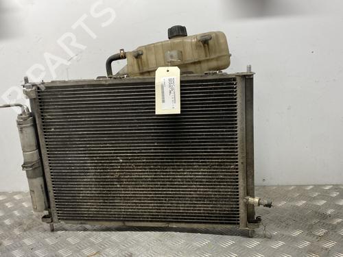 Køler RENAULT MODUS / GRAND MODUS (F/JP0_) 1.5 dCi (FP0D, JP0D) (82 hp) 26006470