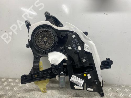 Used Front right window mechanism Front right window mechanism CITROËN BERLINGO Box Body/MPV (K9) 1.6 BlueHDi 75 (75 hp) 40124549 40124549
