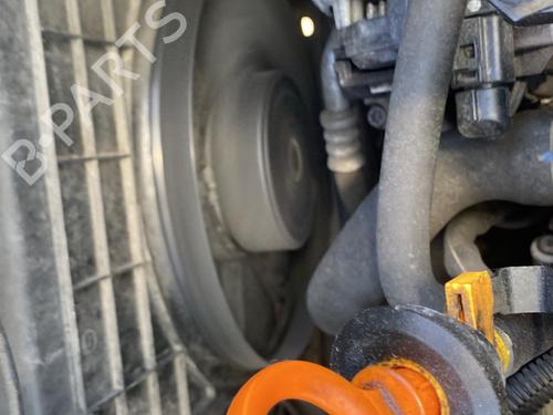 Frontplade/Frontkurv SEAT ALTEA (5P1) 1.6 (102 hp) 28681643