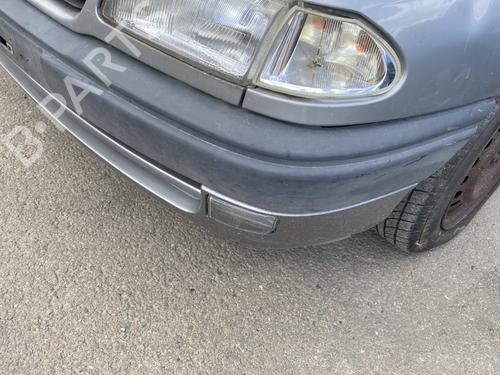 Front bumper OPEL ASTRA F Hatchback (T92) 1.7 TD (F08, M08, F68, M68) | BP27165350C7