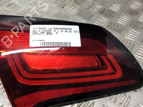Left tailgate light CITROËN C4 II (NC_)  | BP22119669C79 