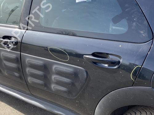 Used Left rear door CITROËN C4 CACTUS 1.6 BlueHDi 100 (99 hp) 24446560