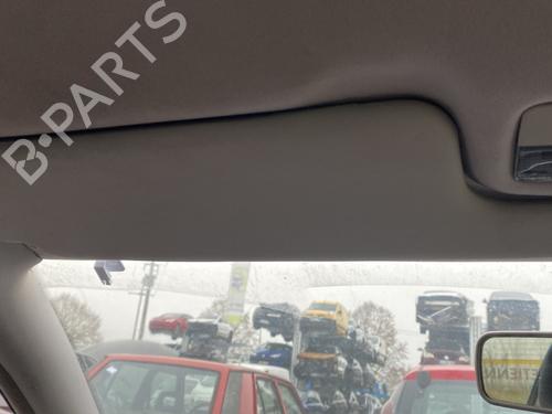 Used Left sun visor Left sun visor 21836110 21836110