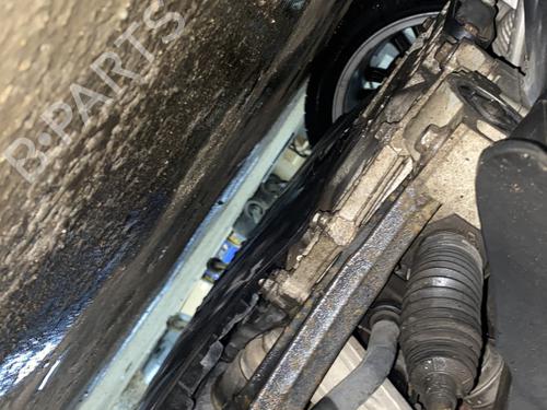 Steering rack VW TOURAN (1T1, 1T2) 2.0 TDI | BP31953889M22