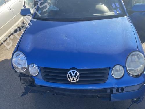 Used Hood VW POLO IV (9N_, 9A_) 1.9 TDI (101 hp) 27213258