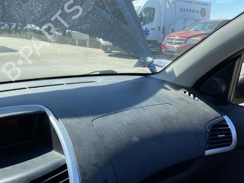 Dashboard PEUGEOT 206+ (2L_, 2M_) 1.4 HDi eco 70 | BP28011529C46 