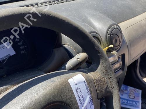 Kollisjonspute styreenhet DACIA SANDERO 1.4 (BS0C, BS0A, BS0G, BS1F, BS0E) (75 hp) 26168538