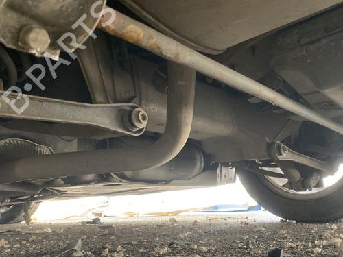 Used Rear axle Rear axle PEUGEOT 508 I (8D_) 1.6 BlueHDi 120 (120 hp) 32322005 32322005