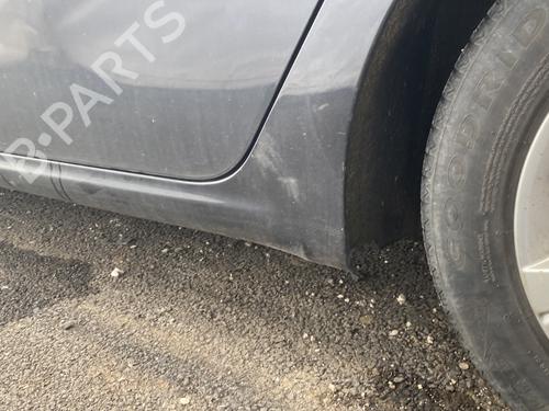 Left rear fenders PEUGEOT 508 I (8D_) 1.6 BlueHDi 120 | BP32303534C43