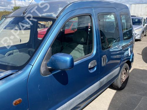 Handskerum RENAULT KANGOO (KC0/1_) 1.5 dCi (KC07) | BP32477112C95