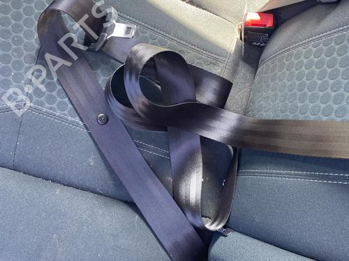 Rear left seatbelt FORD FIESTA VI (CB1, CCN) 1.4 TDCi | BP34143220I29 - Image 2