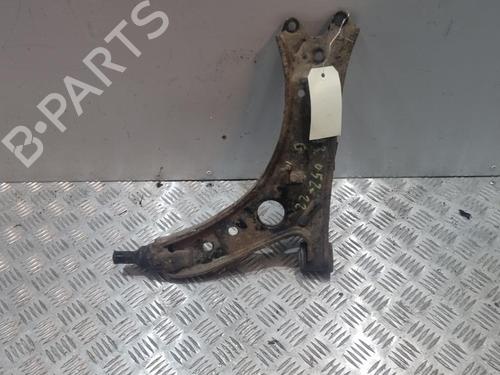 Used Left front suspension arm AUDI A3 (8P1) 2.0 TDI 16V (140 hp) 22111487