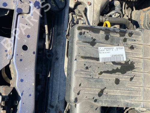 Used Cylinder head Cylinder head SUZUKI SWIFT III (MZ, EZ) 1.3 (RS413, ZC11S) (92 hp) 33553303 33553303