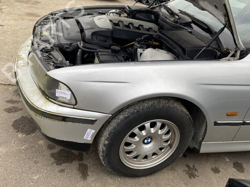 Used Left front fenders BMW 5 (E39) 525 d (163 hp) 23784805