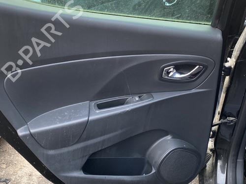 Used Rear left panel Rear left panel RENAULT CLIO IV (BH_) 1.5 dCi 75 (75 hp) 30615769 30615769