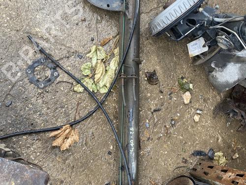 Used Rear axle Rear axle DACIA SANDERO 1.4 (BS0C, BS0A, BS0G, BS1F, BS0E) (75 hp) 27663750 27663750