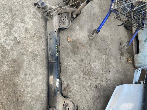 Rear axle RENAULT CLIO V (B7_) 1.5 Blue dCi 85 (B7AG) | BP39631385M2 - Image 2