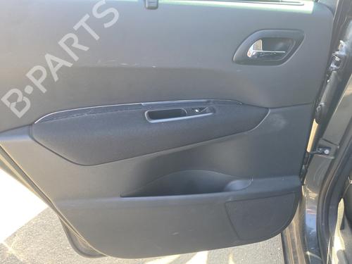 Rear left panel PEUGEOT 5008 (0U_, 0E_) 2.0 HDi 150 / BlueHDi 150 | BP26743789C60 