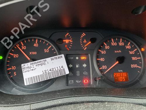 Engine RENAULT KANGOO Express (FC0/1_) 1.5 dCi (FC07, FC1R) | BP32373968M1 - Image 9