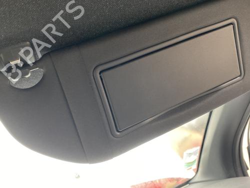 Right sun visor CITROËN DS3 (SA_) 1.6 HDi 90 | BP24541354I2 