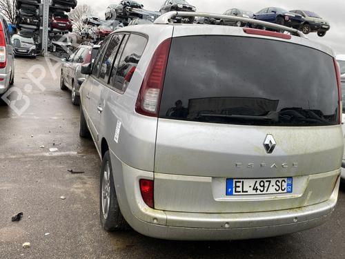 Pedal RENAULT ESPACE IV (JK0/1_) 2.0 dCi (JK01, JK02, JK1J, JK1K, JK1H) | BP30646585I4  - Image 6