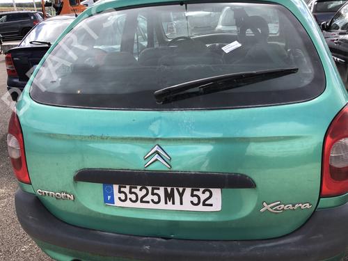 Tailgate CITROËN XSARA PICASSO (N68) 2.0 HDi | BP22126790C6 