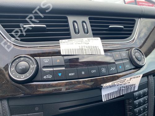 Used Climate control Climate control 36408666 36408666