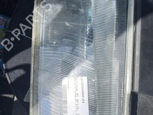 Used Left headlight CITROËN XANTIA (X1_, X2_) 2.0 HDI 90 (90 hp) 22121972