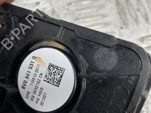 Headlight switch AUDI A3 (8V1, 8VK) 1.6 TDI | BP23782441I24