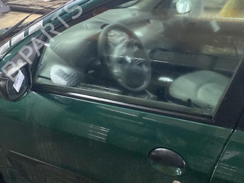 Used Left front door PEUGEOT 206 Hatchback (2A/C) 2.0 HDI 90 (90 hp) 30853996