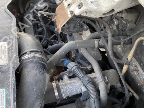 Gearbox FIAT DUCATO Van (250_) 150 Multijet 2,3 D | BP29971820M3