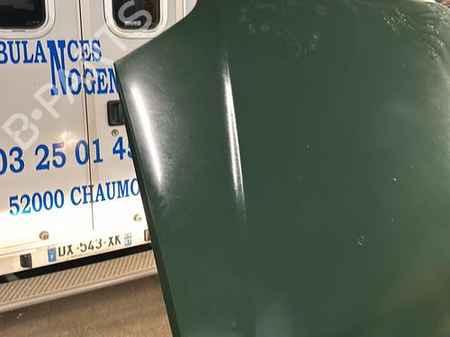 Hood CITROËN SAXO (S0, S1) 1.1 X, SX | BP19910834C1 
