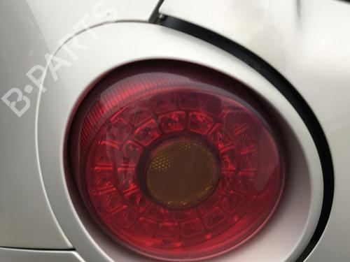 Used Left taillight Left taillight 19905154 19905154