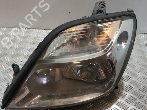 Used Left headlight Left headlight RENAULT SCÉNIC I MPV (JA0/1_, FA0_) 1.9 dCi (JA05, JA1F) (102 hp) 19914679 19914679