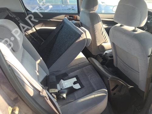 Rear left panel PEUGEOT 307 (3A/C) 1.6 16V | BP33553504C60 - Image 4