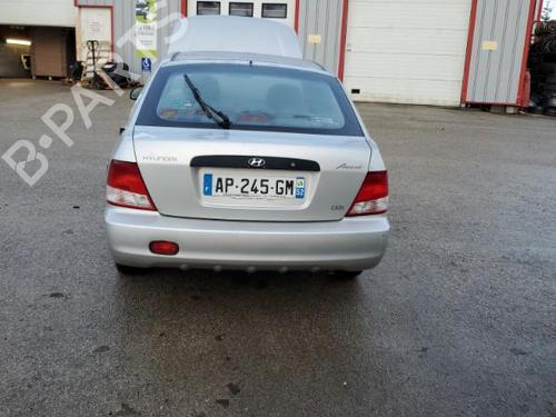 Gearbox HYUNDAI ACCENT II (LC)  | BP19910654M3 